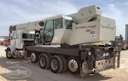 Used National Crane Boom Truck for Sale
